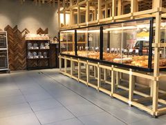 面包甜点陈列柜-原麦山丘(世纪金源店)