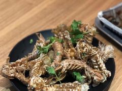 -老虎滩大连海鲜烧烤(建邺云锦路总店)