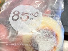 -85度C(厦门中华城新店)