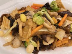 -功德林素菜饭庄(前门店)