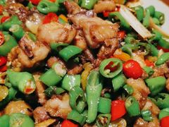 -川堂风·跷脚牛肉·乐山爆炒(宝山日月光店)