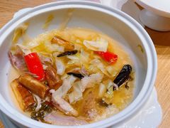 -粗茶淡饭·隐庐私厨(东亭店)