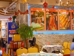 大堂-强记海鲜·大排档(蛇口新街店)