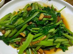 清炒菜心-院里汤包·虾汤包青岛菜(辽源路店)