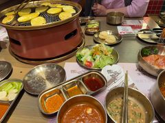 -西塔老太太泥炉烤肉(双井店)