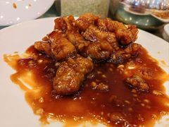 -奥华餐厅·老张记(台基厂店)