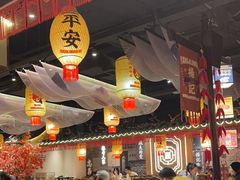 -杨记隆府重庆江湖菜(大悦城店)