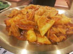 -老板娘的烤肉店(港湾广场店)