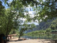 -十渡东湖港风景区