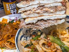 -宋益驴蹄子面肉夹馍(辛家庙店)