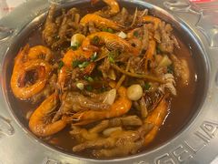 -胖哥俩肉蟹煲(富阳万达店)