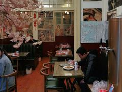 大堂-大胡子海鲜·天津菜·砂锅烧烤(五大道创始店)