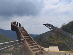 -古龙峡云天玻霸