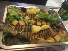 -鱼酷活鱼烤鱼(信息城店)