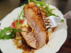 焦糖柠檬脆皮鸡-翠娜家· Trina’s西餐厅(高新万达店)