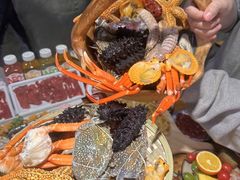 -谭三娘鲜切牛肉自助火锅(星辰汇店)
