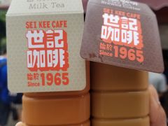 -世记咖啡(氹仔外卖店)