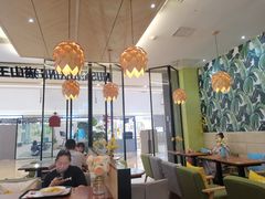 大堂-MUSANG KING猫山王(龙湖杭州滨江天街店)