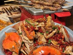 -1819餐厅·团队聚餐·烤串·精酿