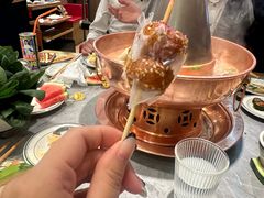 -侃爷南门铜锅涮肉