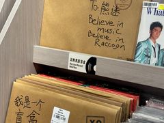 -浣熊唱片店(上海影城店)