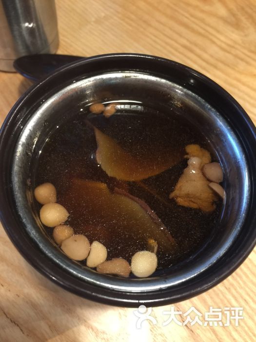 soft梳乎·东南亚港式茶餐厅南北杏无花果瘦肉汤图片 - 第19张