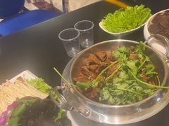 -葛记红焖羊肉(和平路形象店)