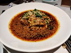 口水鸡-小河盐帮·私家菜·烤鸭(三元桥·霄云路店)