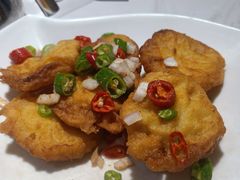 -庞家烧烤客栈(炮台山店)