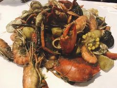 -仓库南洋海鲜小排档(柳河路店)