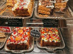 -B&C黄油与面包·THE GARDEN BAKERY概念店(世纪汇店)