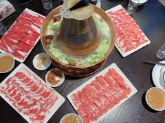 -苏完瓜尔佳氏·满洲涮肉(古方路店)