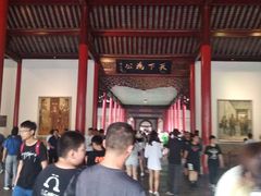 -南京中国近代史遗址博物馆(南京总统府)