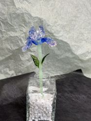 -烬·烧玻璃diy灯工玻璃艺术·银饰工作室
