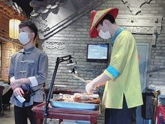 -北平楼·烤鸭·北京菜(牡丹园店)