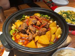 -纳瓦新疆菜(银都店)