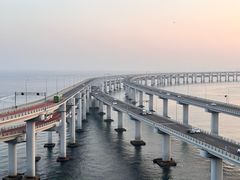 -星海湾跨海大桥