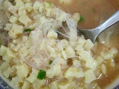 羊肉泡馍-老西安(厦大店)
