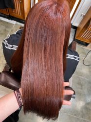 -心迪染发专门店