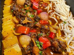 鲜酱黑椒牛尾-井水小厨·湘菜(活力广场店)