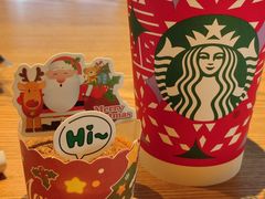 -星巴克(北京枫尚奥莱店)