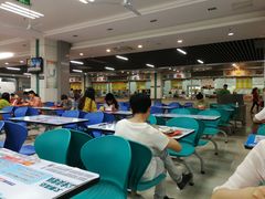 -扬州大学扬子津校区润园餐厅