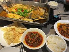 -半天妖烤鱼(芝罘万达店)