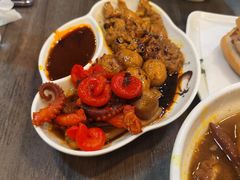 -新记美食(关闸店)