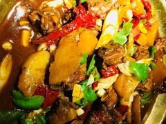 -楼兰新疆主题餐厅(苏州中心店)