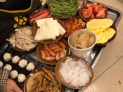 -黄潇洒老火锅(九眼桥宏济巷店)