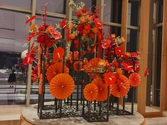 -视界美食自助餐厅·石家庄希尔顿酒店