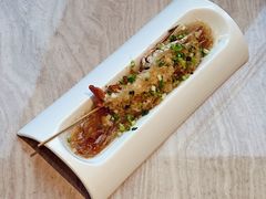 【晚餐】蒜蓉粉丝蒸小青龙-印象餐厅(杭州国际博览中心北辰大酒店)