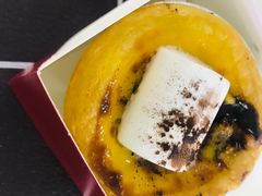 巧克力蛋挞-肯德基(西桥店)