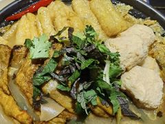 -老表记广西宵夜螺蛳鸭脚煲(西大店)